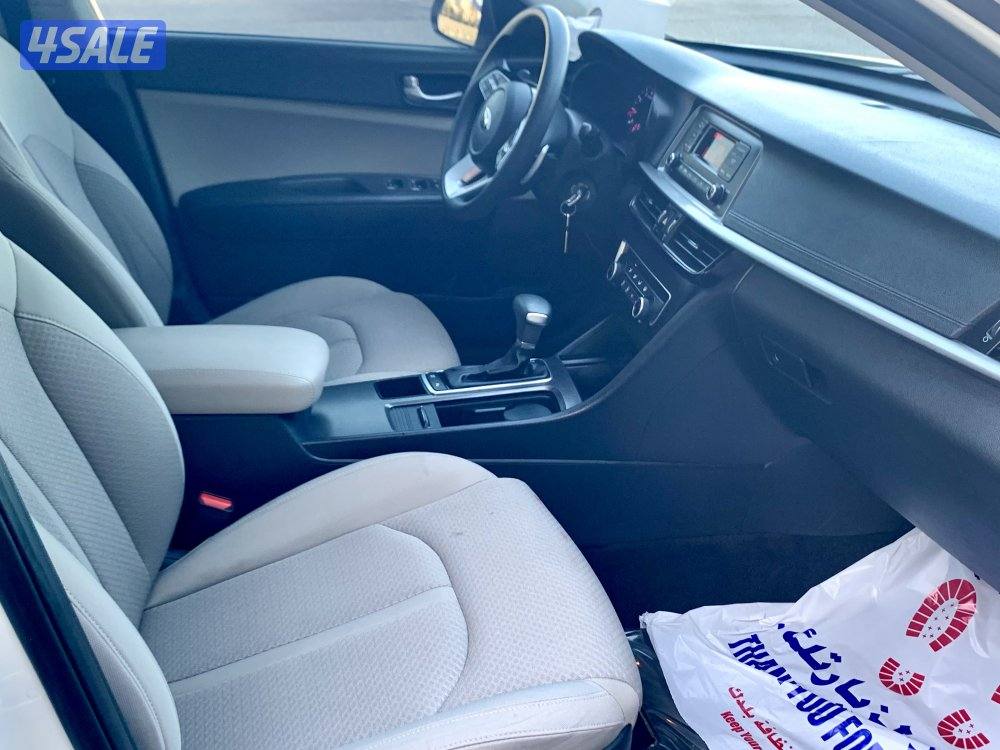 أوبتيما 2019 مالك الأول درجه ثانيه نظيفه جدا للاستخدام5