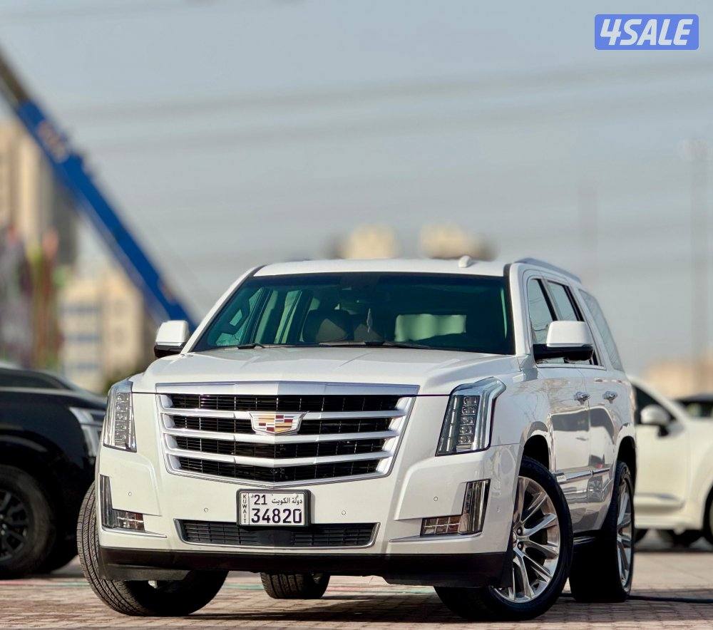 اسكاليد 2018 صبغ الوكاله شرط الفحص1