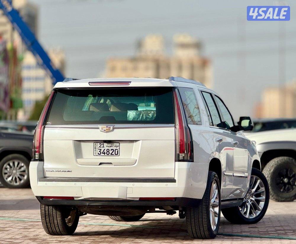 اسكاليد 2018 صبغ الوكاله شرط الفحص4