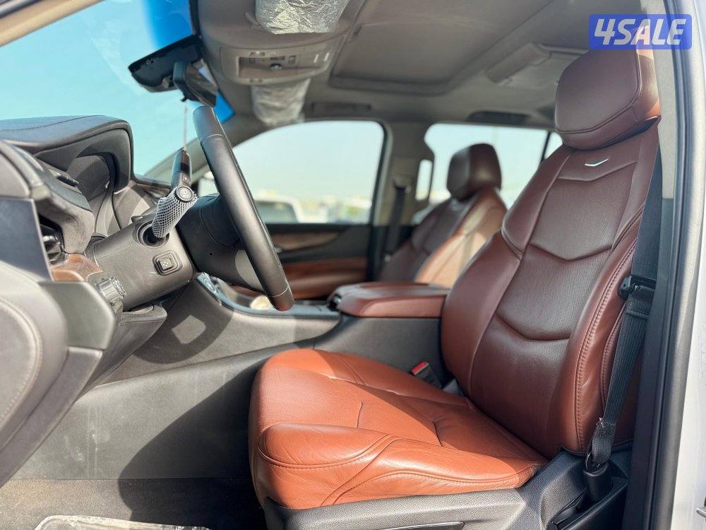 اسكاليد 2018 صبغ الوكاله شرط الفحص5