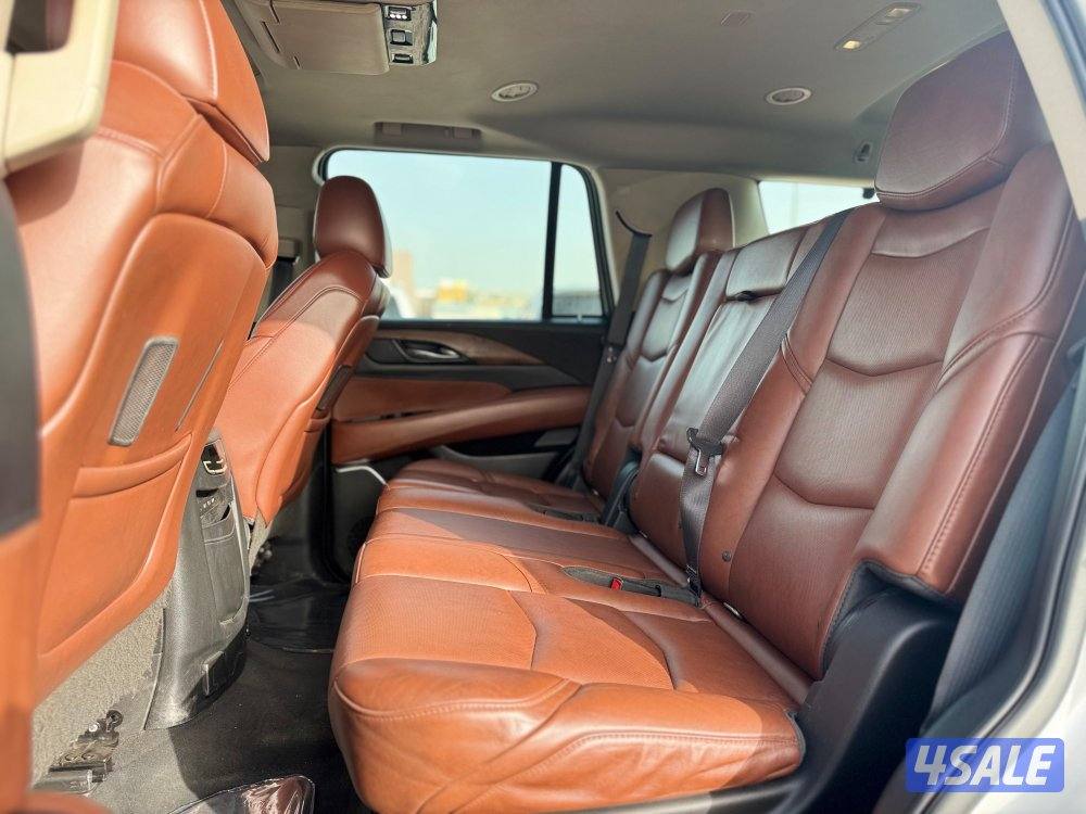 اسكاليد 2018 صبغ الوكاله شرط الفحص6