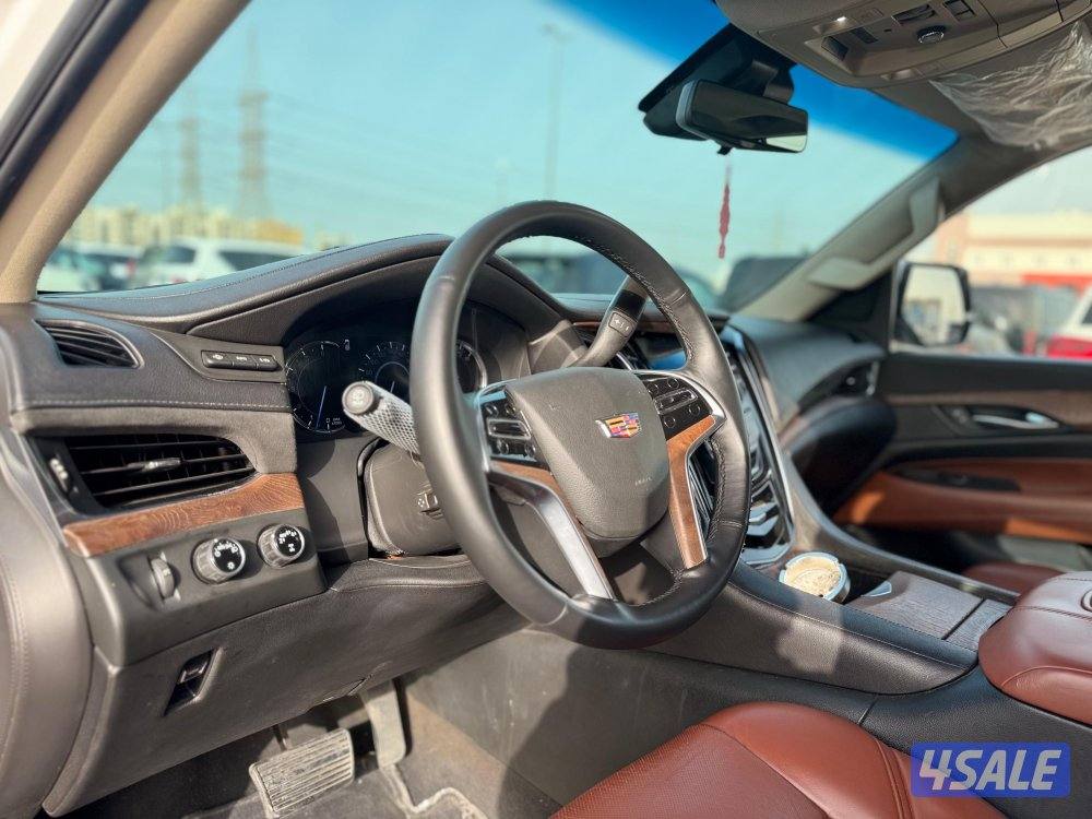 اسكاليد 2018 صبغ الوكاله شرط الفحص7