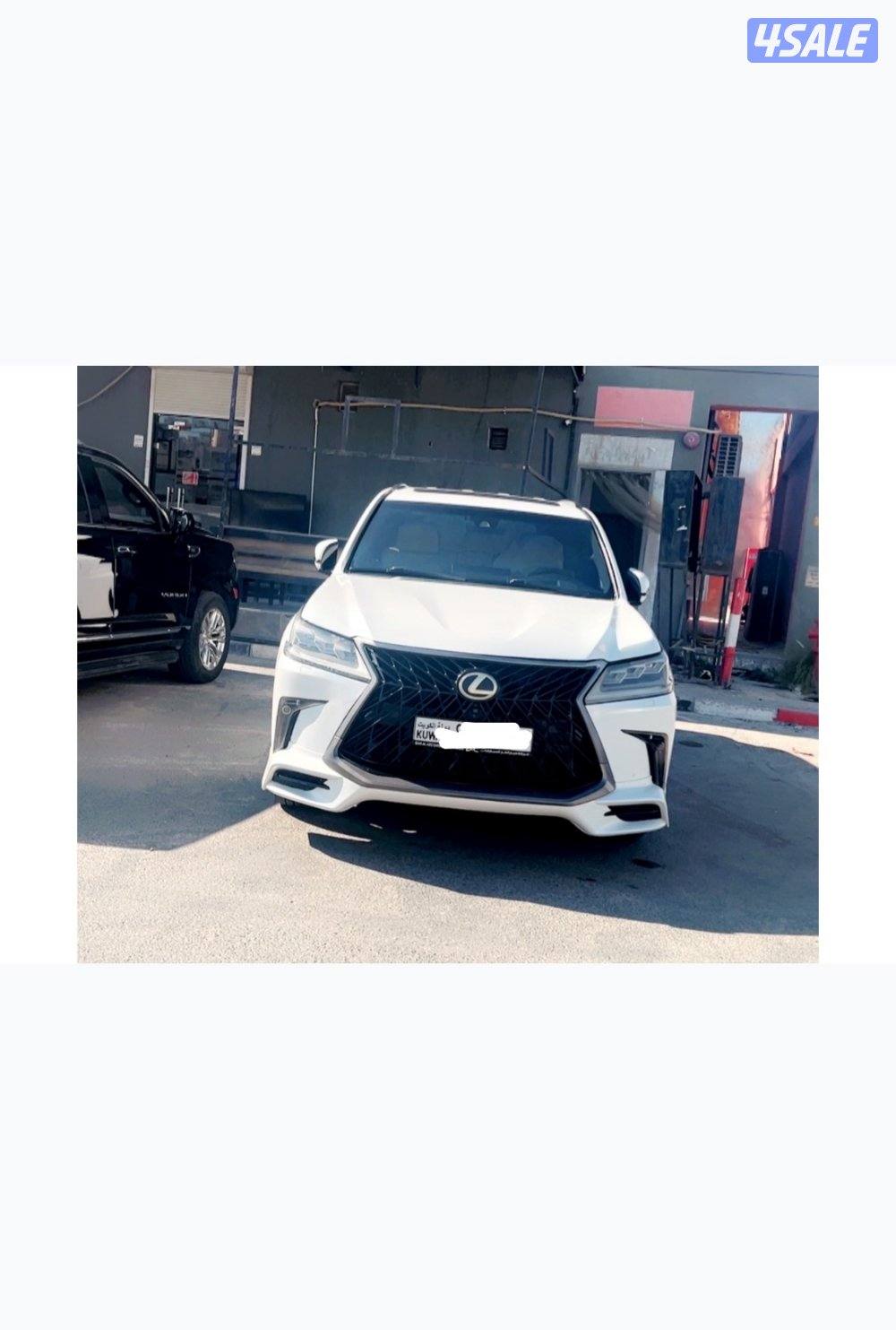 للبيع جيب لكزس3