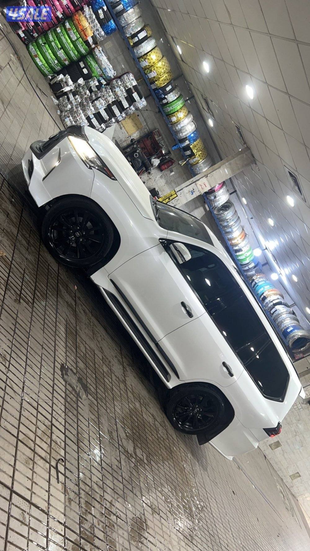 للبيع جيب لكزس4