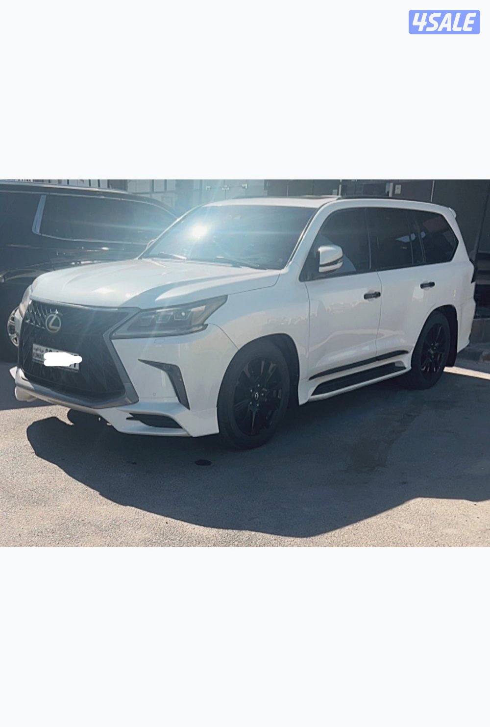 للبيع جيب لكزس5