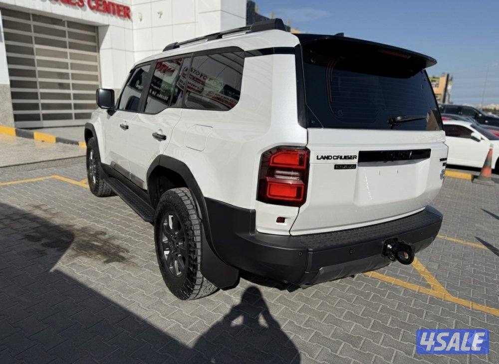 للبيع wx برادو 20251