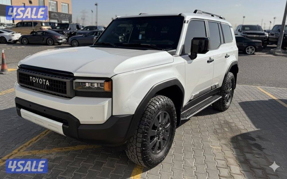 للبيع wx برادو 20250