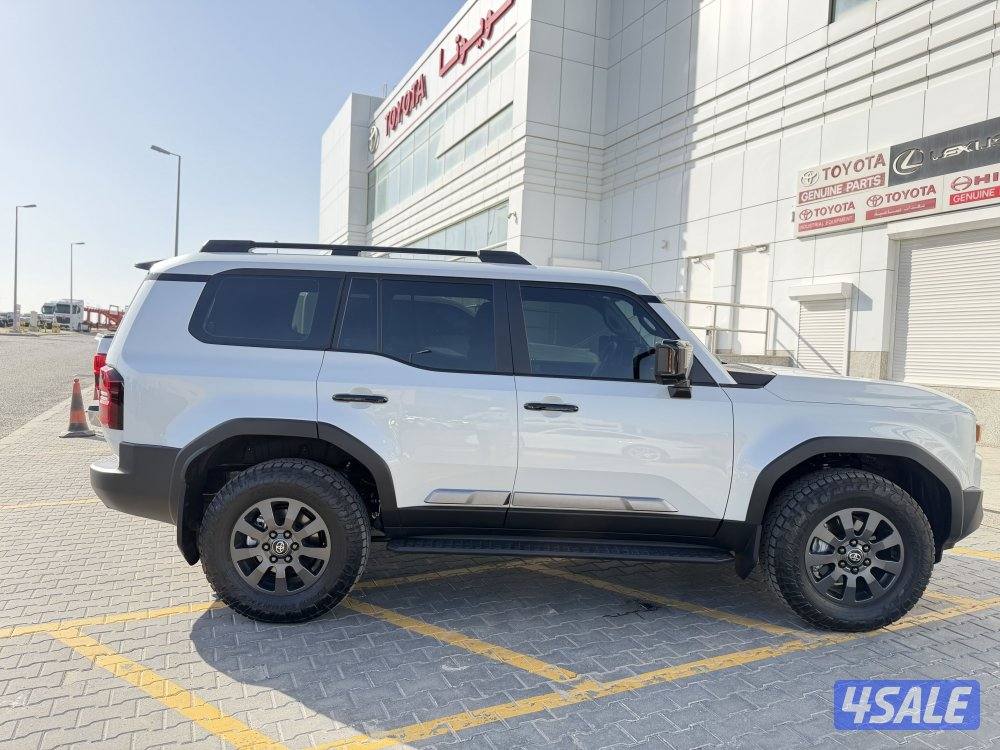 للبيع wx برادو 20252