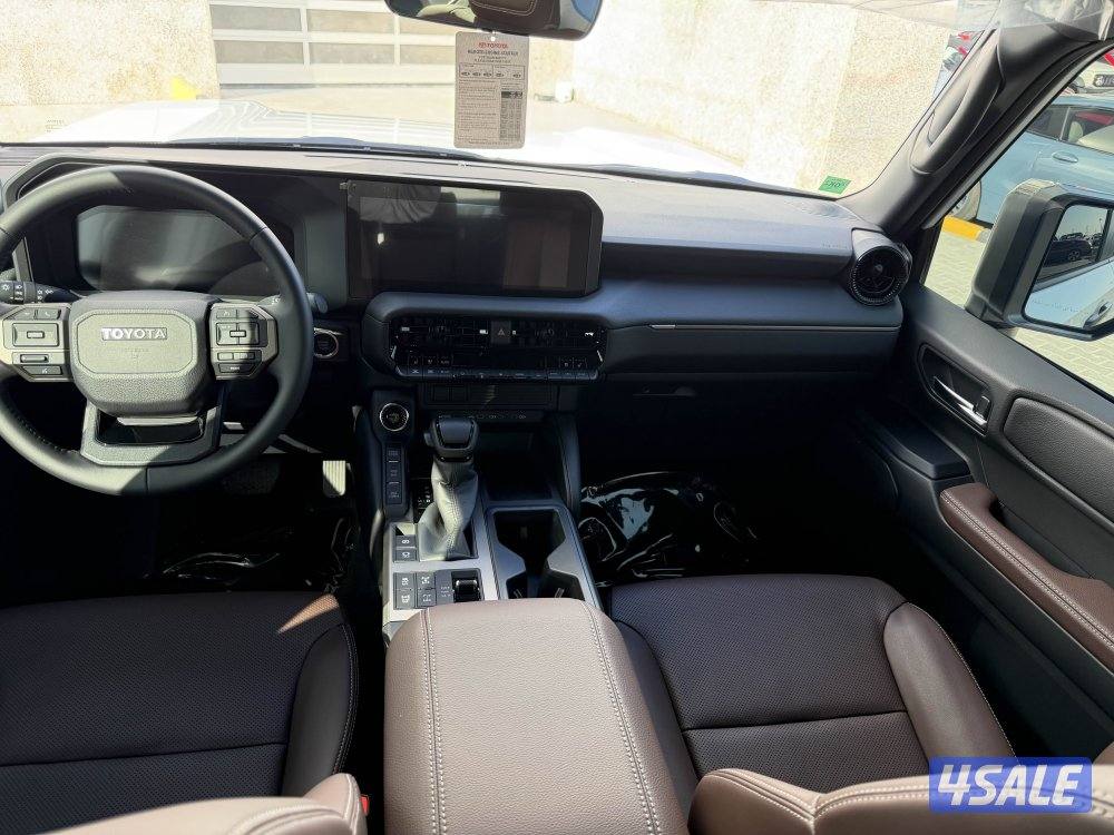 للبيع wx برادو 20253