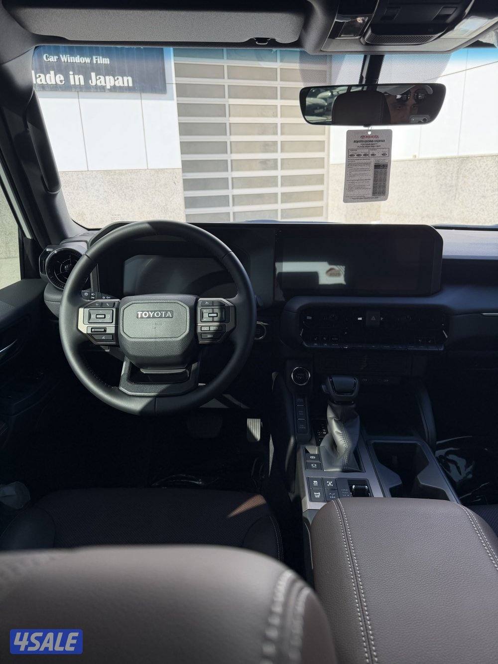 للبيع wx برادو 20254