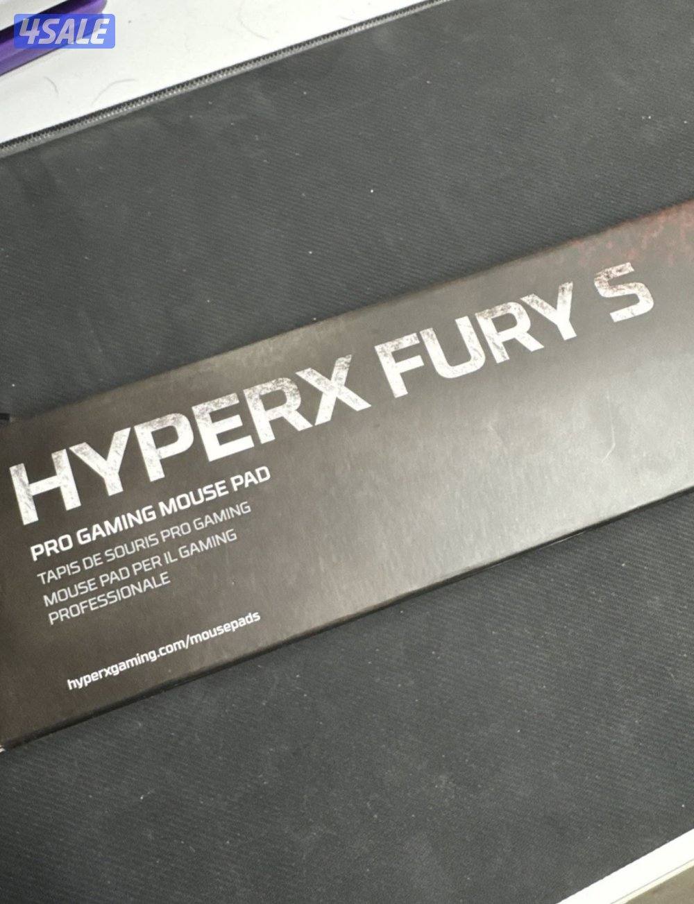 HyperX Fury S Pro Gaming Mouse Pad X-Large (900mm X 420mm) New6