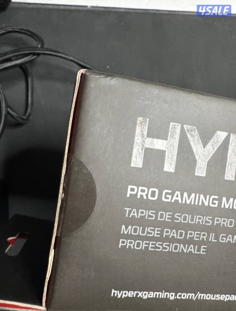 HyperX Fury S Pro Gaming Mouse Pad X-Large (900mm X 420mm) New7