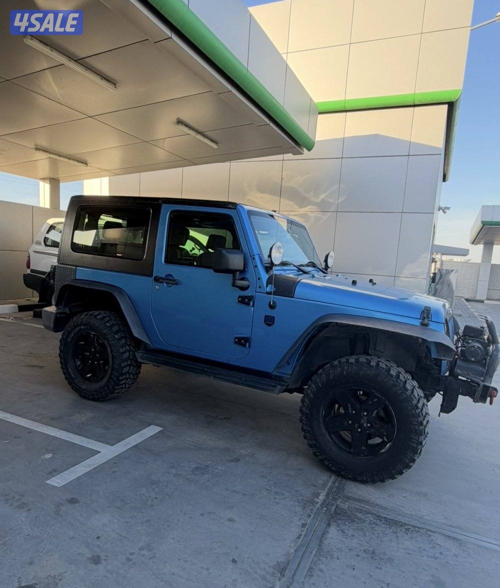 رانجلر صحارى 2010 قيرعادي0