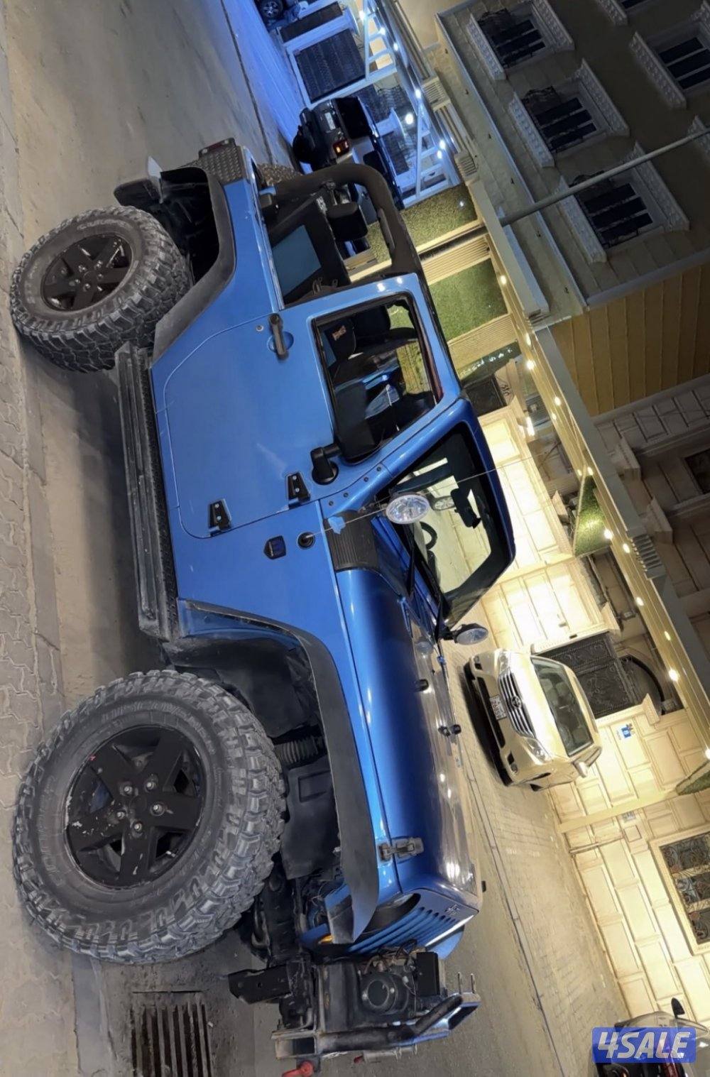 رانجلر صحارى 2010 قيرعادي1