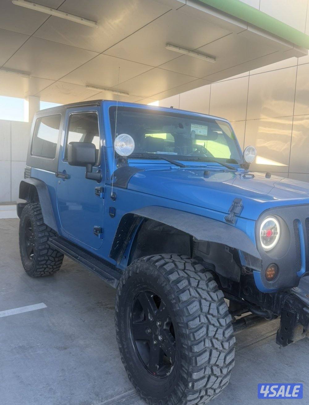 رانجلر صحارى 2010 قيرعادي2