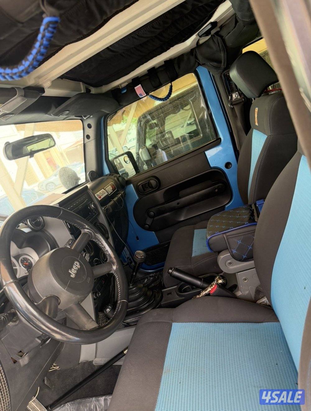 رانجلر صحارى 2010 قيرعادي4