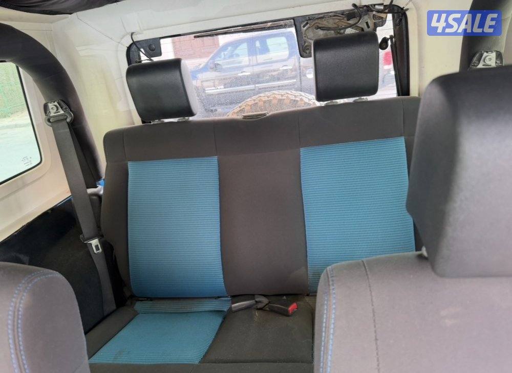 رانجلر صحارى 2010 قيرعادي5