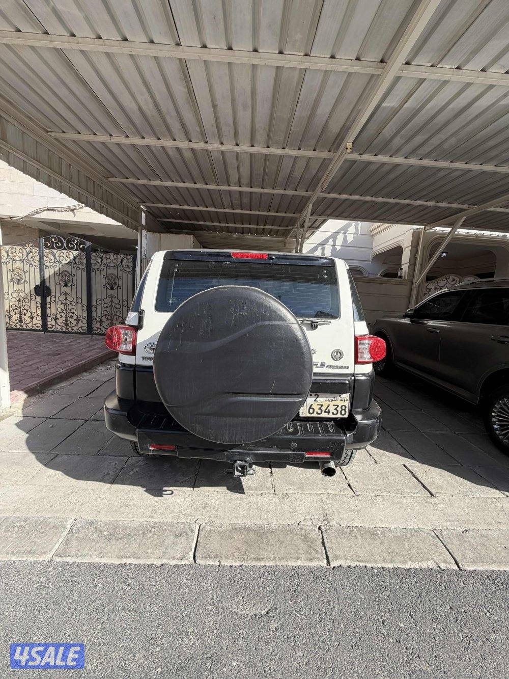 تويوتا-إف جي البيعة سمحة صباح السالم4