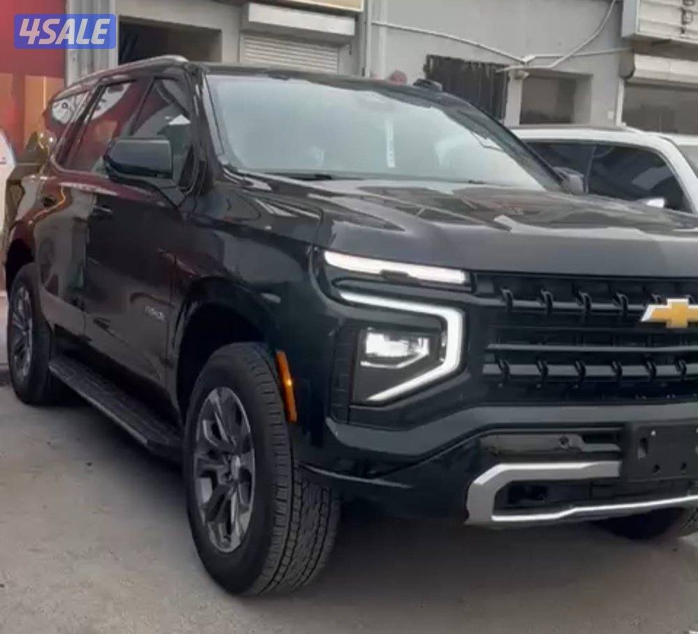 تاهو LT ٢٠٢٥ الغانم عداد أصفار شرط الفحص صبغ وكاله مخمل وبانوراما0