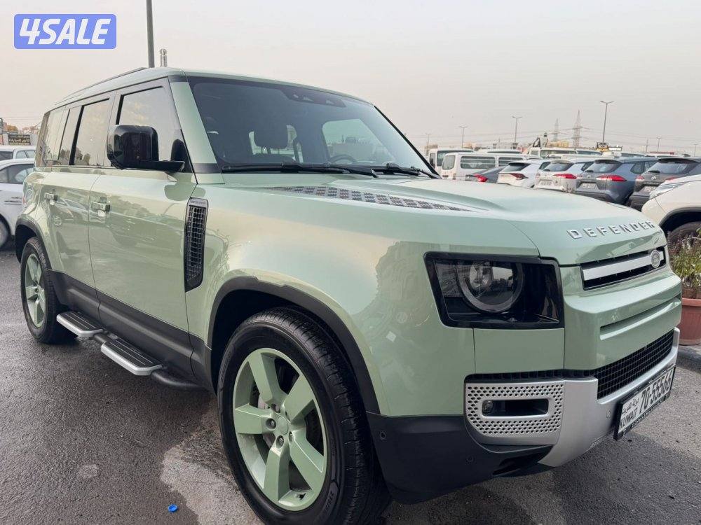 ديفندر ٢٠٢٣ الغانم عداد ١٠٨ ألف شرط الفحص صبغ وكاله كامل مواصفات ليمتد1
