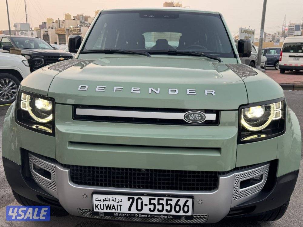 ديفندر ٢٠٢٣ الغانم عداد ١٠٨ ألف شرط الفحص صبغ وكاله كامل مواصفات ليمتد2