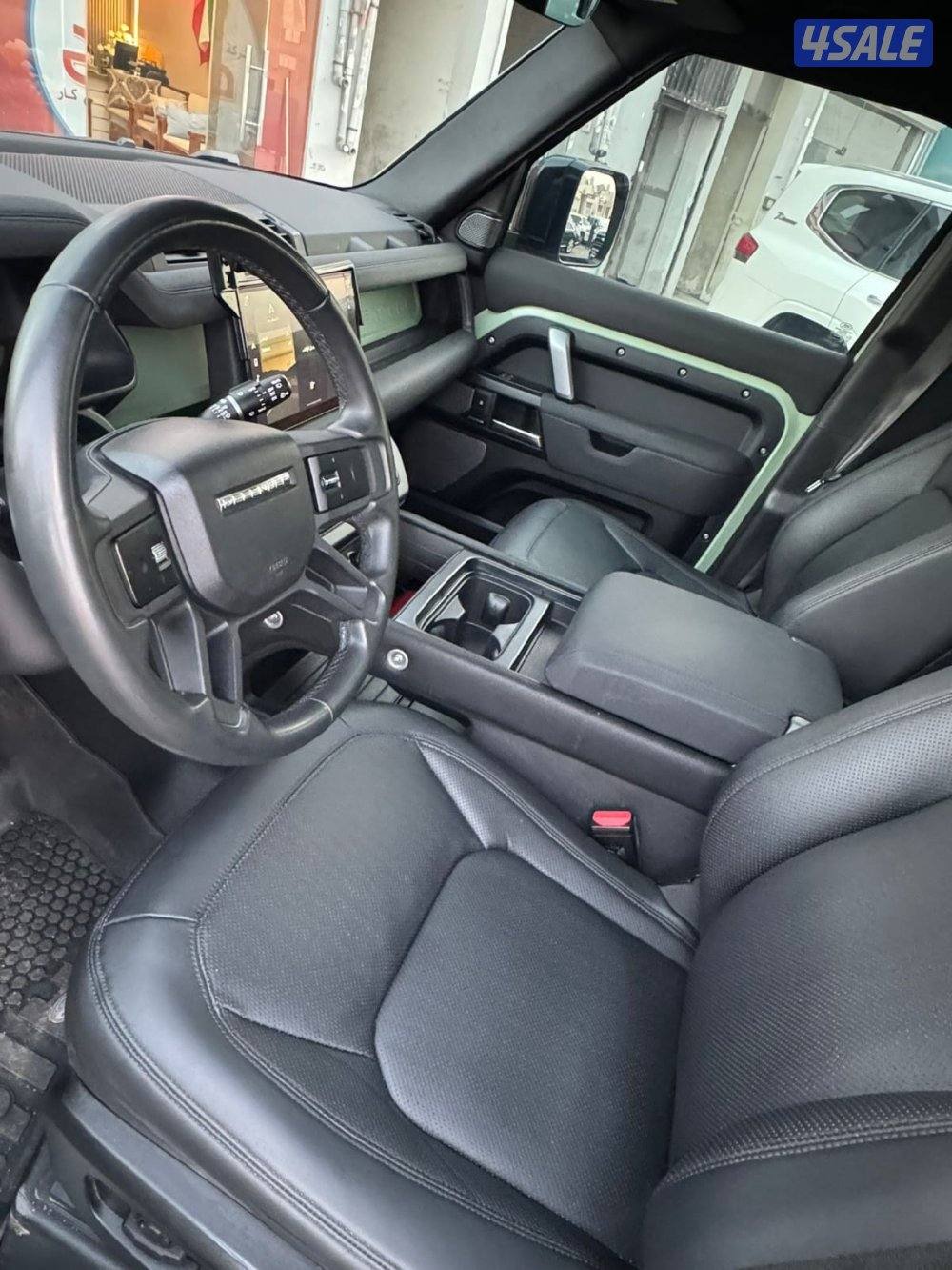 ديفندر ٢٠٢٣ الغانم عداد ١٠٨ ألف شرط الفحص صبغ وكاله كامل مواصفات ليمتد4