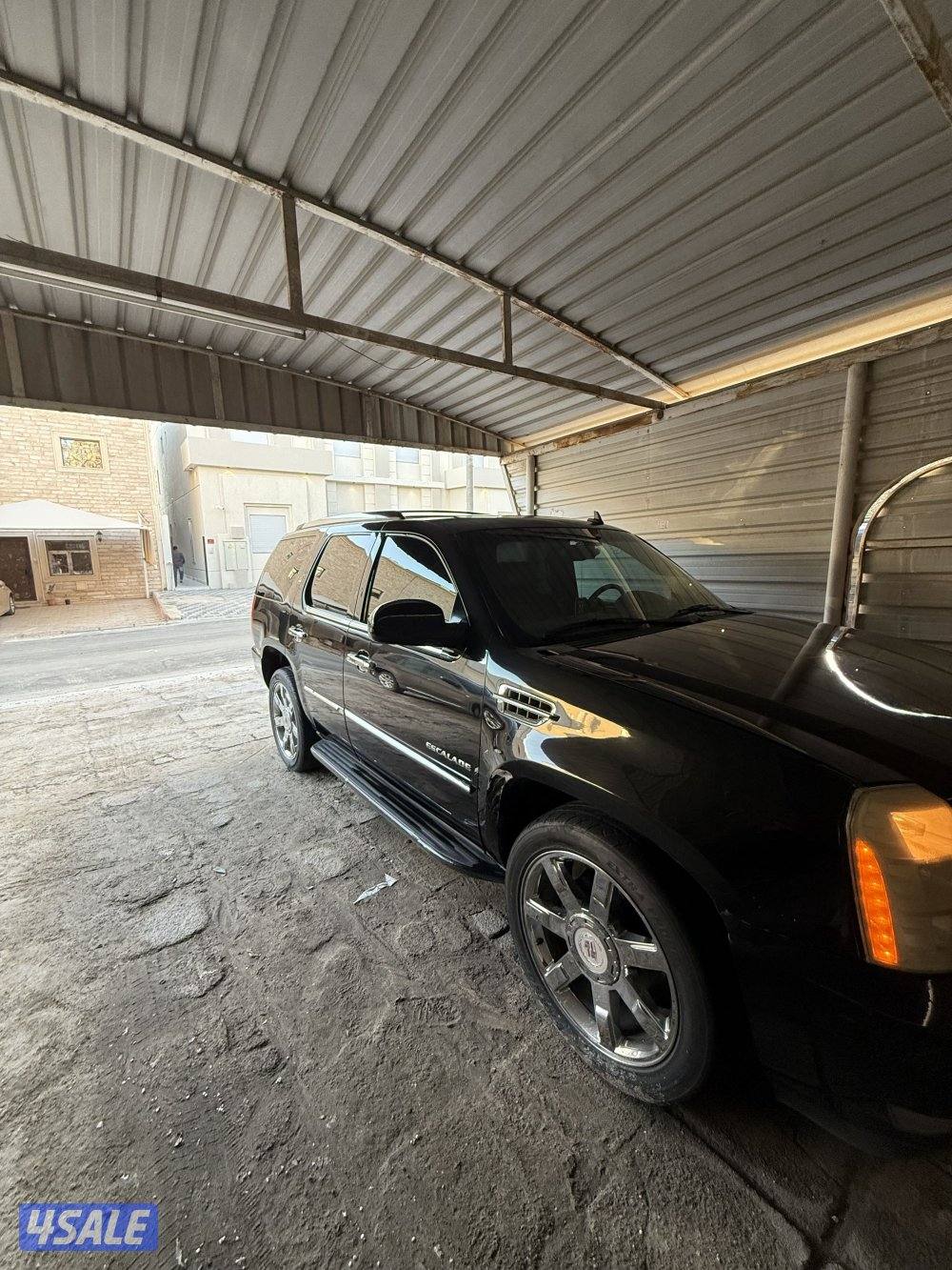 للبيع اسكاليد بريميوم3