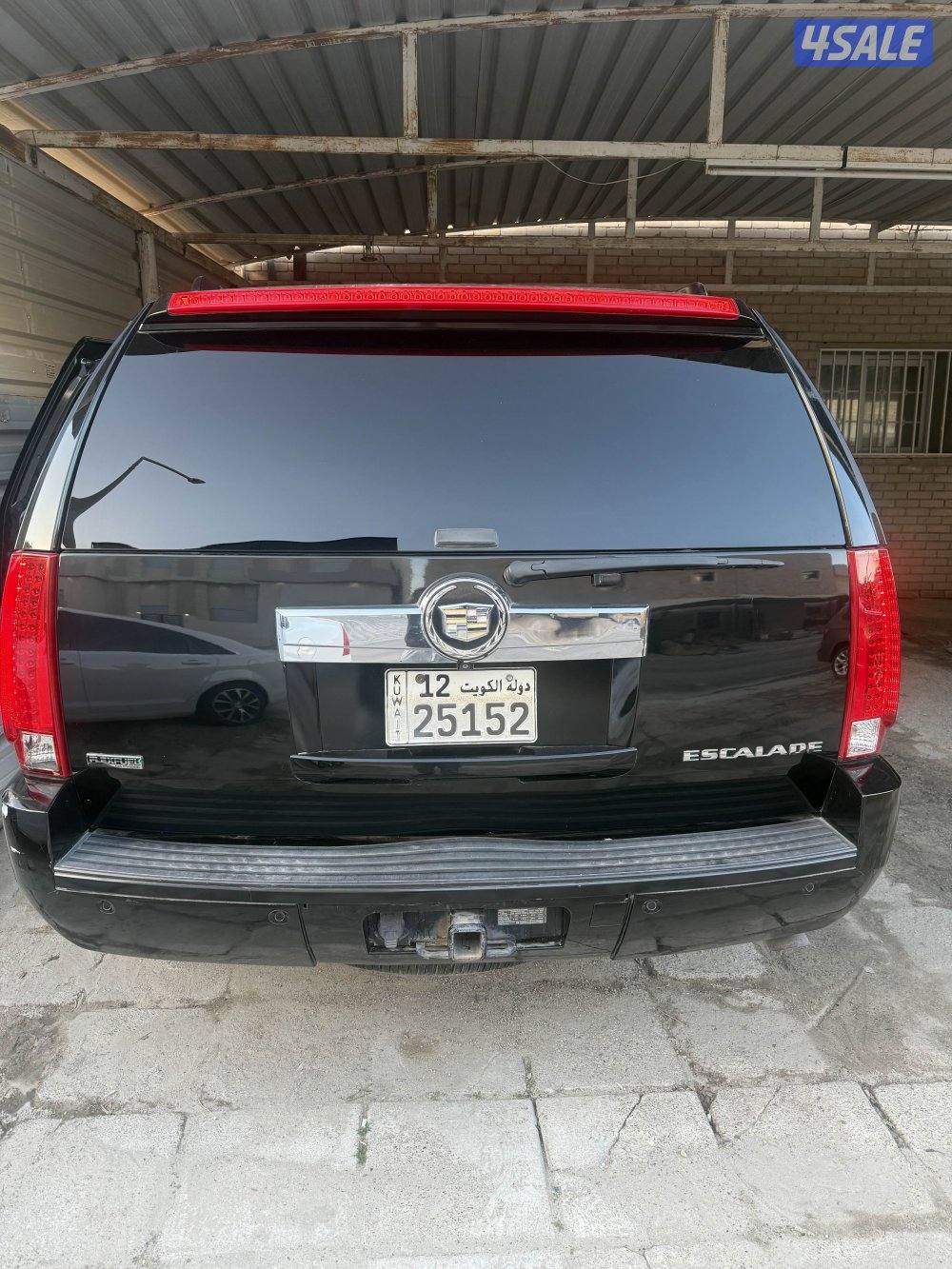 للبيع اسكاليد بريميوم6