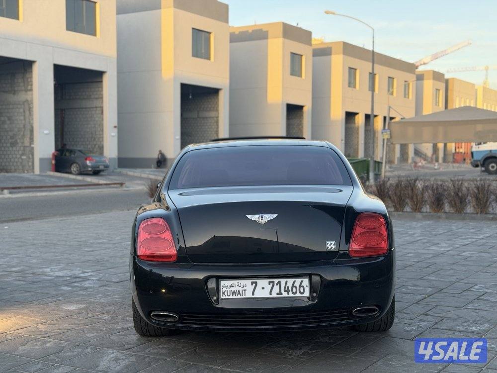 Bentley Flying Spur model : 2008 _ بحاله ممتازه _ اقبل بعروض البدل12
