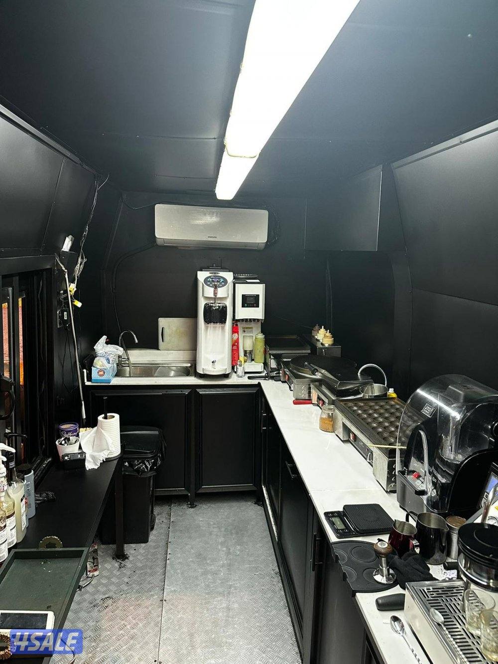 بيعه سريعه فورد ترك جاهز3