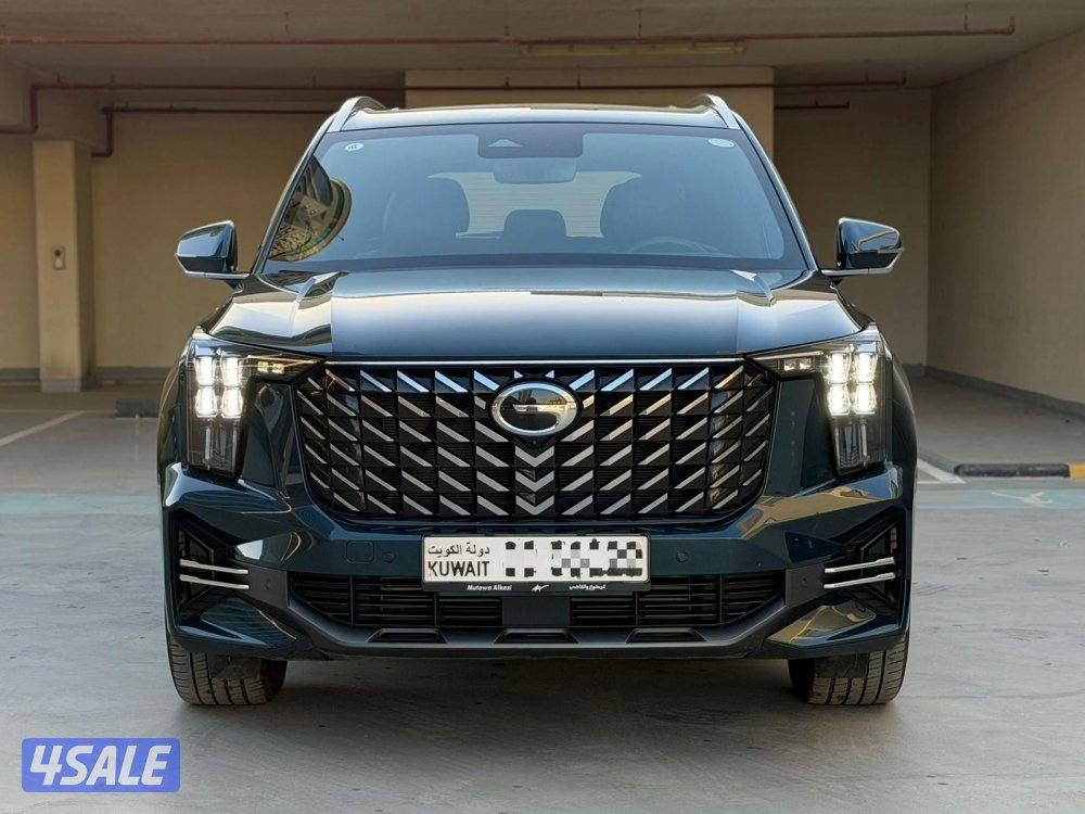 للبيع GS8 أعلى فئة بالوكالة ممشى ٣٤ الف كيلو2