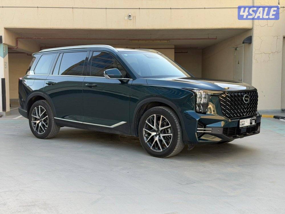 للبيع GS8 أعلى فئة بالوكالة ممشى ٣٤ الف كيلو3