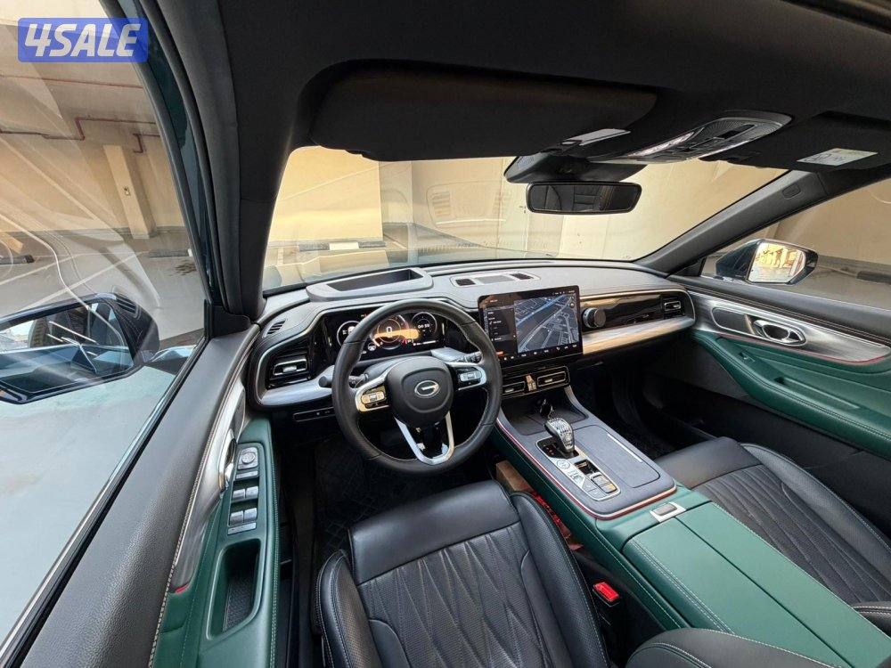 للبيع GS8 أعلى فئة بالوكالة ممشى ٣٤ الف كيلو6