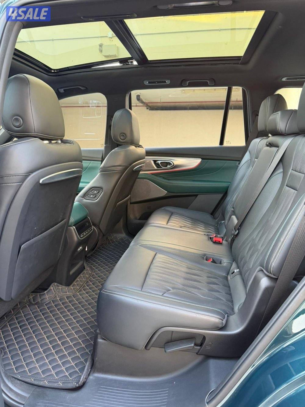 للبيع GS8 أعلى فئة بالوكالة ممشى ٣٤ الف كيلو7