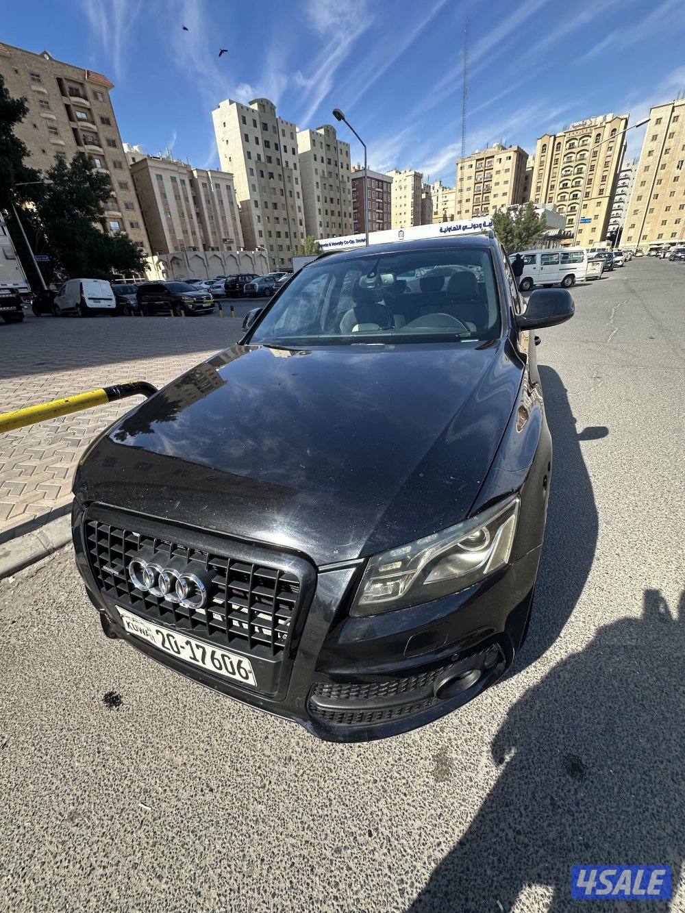 للبيع اودي Q5 بحالة جيدة 2012 , S line . فتحت سقف بانورما وكراسي جلد10