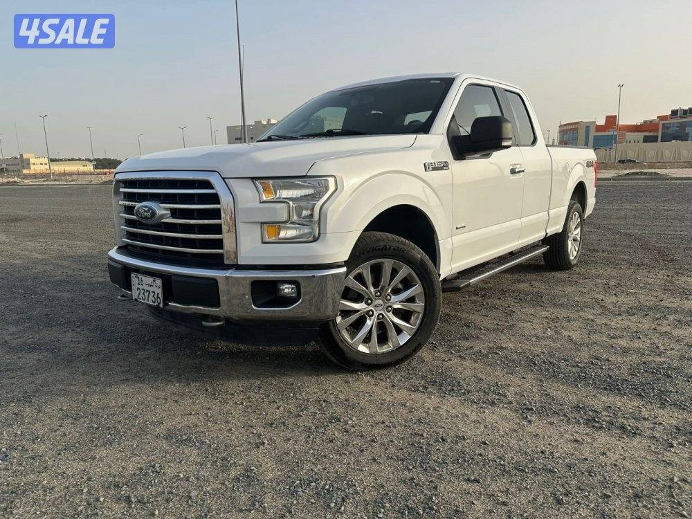 فورد F150 ٢٠١٥ وارد الوكاله عداد ٤٠ ألف شرط الفحص صبغ وكاله ماعدا قطعه0