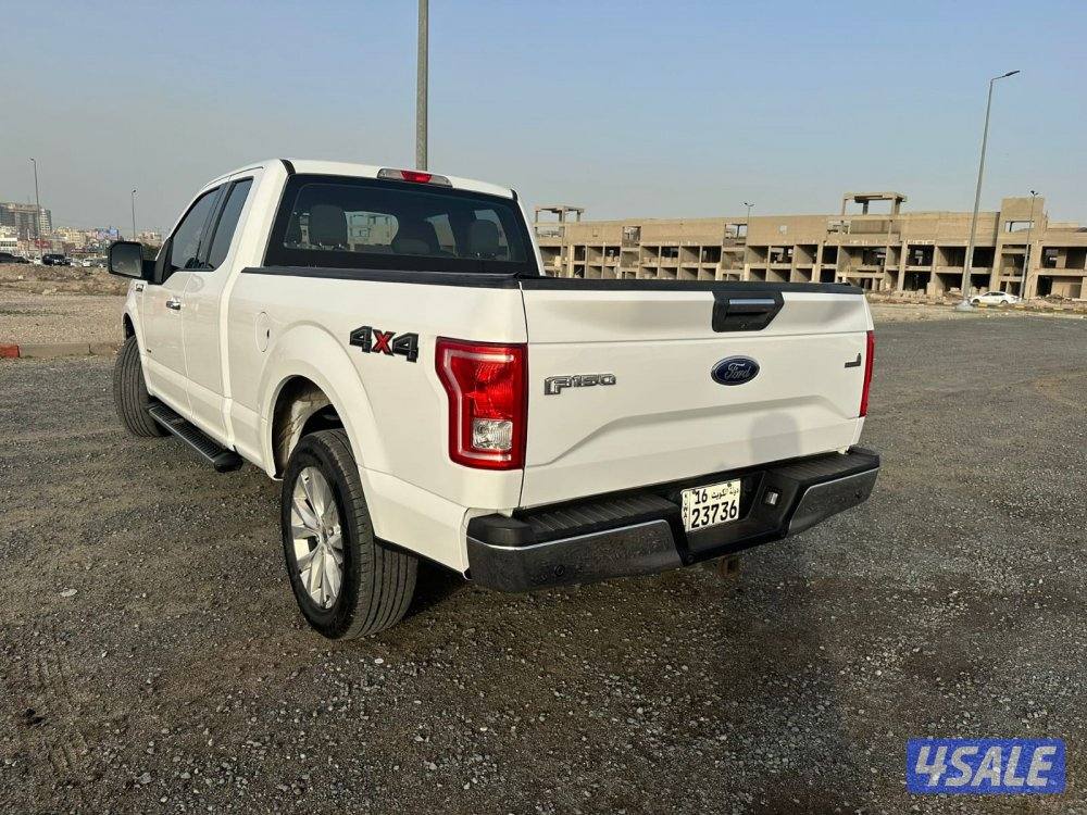 فورد F150 ٢٠١٥ وارد الوكاله عداد ٤٠ ألف شرط الفحص صبغ وكاله ماعدا قطعه2