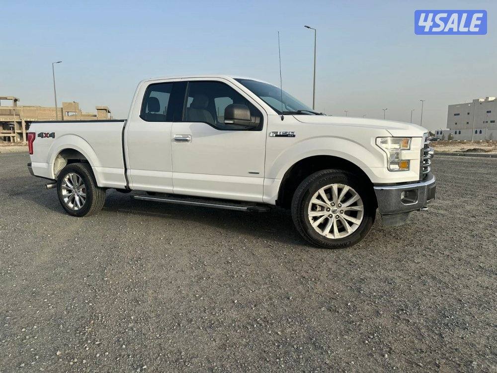 فورد F150 ٢٠١٥ وارد الوكاله عداد ٤٠ ألف شرط الفحص صبغ وكاله ماعدا قطعه1