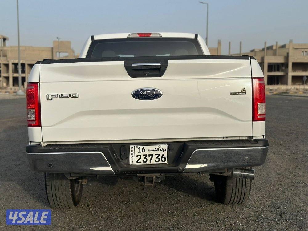 فورد F150 ٢٠١٥ وارد الوكاله عداد ٤٠ ألف شرط الفحص صبغ وكاله ماعدا قطعه5