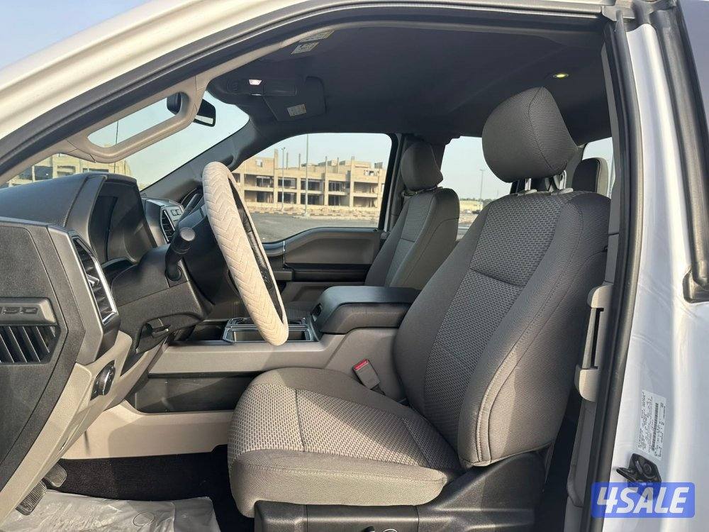 فورد F150 ٢٠١٥ وارد الوكاله عداد ٤٠ ألف شرط الفحص صبغ وكاله ماعدا قطعه6