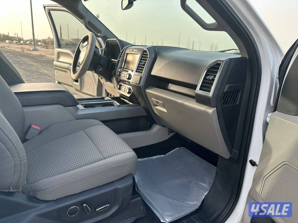 فورد F150 ٢٠١٥ وارد الوكاله عداد ٤٠ ألف شرط الفحص صبغ وكاله ماعدا قطعه7