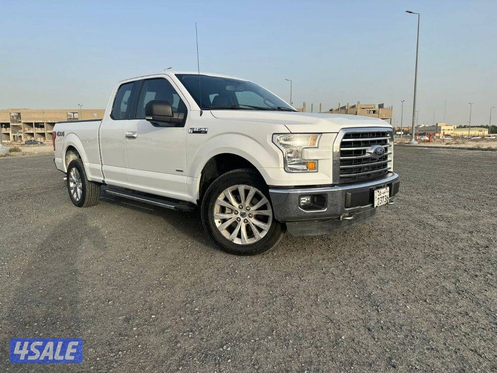فورد F150 ٢٠١٥ وارد الوكاله عداد ٤٠ ألف شرط الفحص صبغ وكاله ماعدا قطعه10