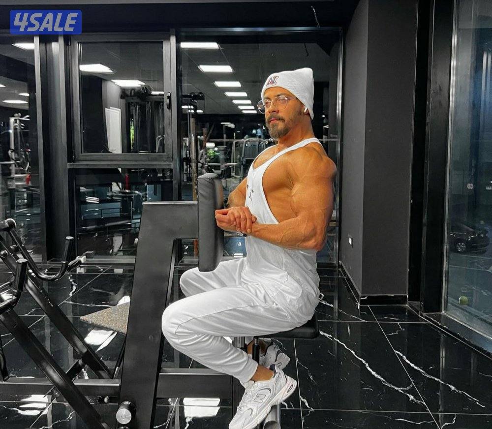 مدرب لياقه بدنيه -حرق دهون بناء عضل تدريب شخصي برايفت0