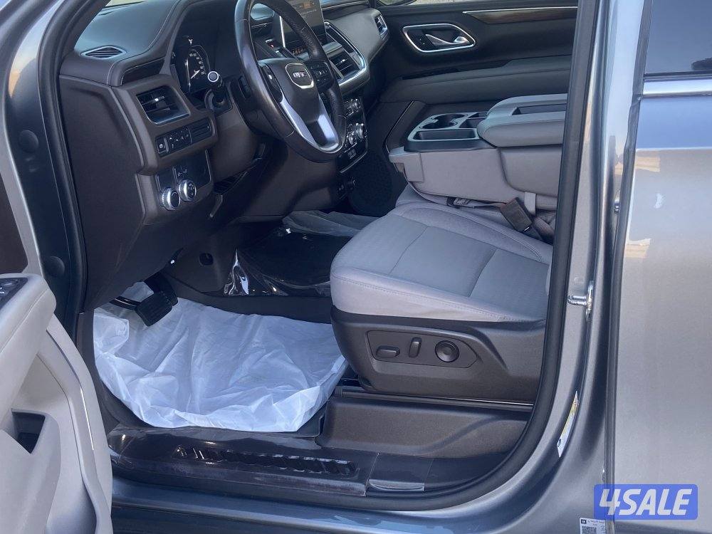 يوكن 2021 SLE  شرط الفحص بالكامل1