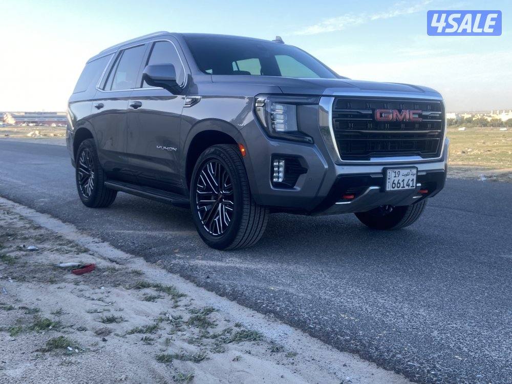 يوكن 2021 SLE  شرط الفحص بالكامل2