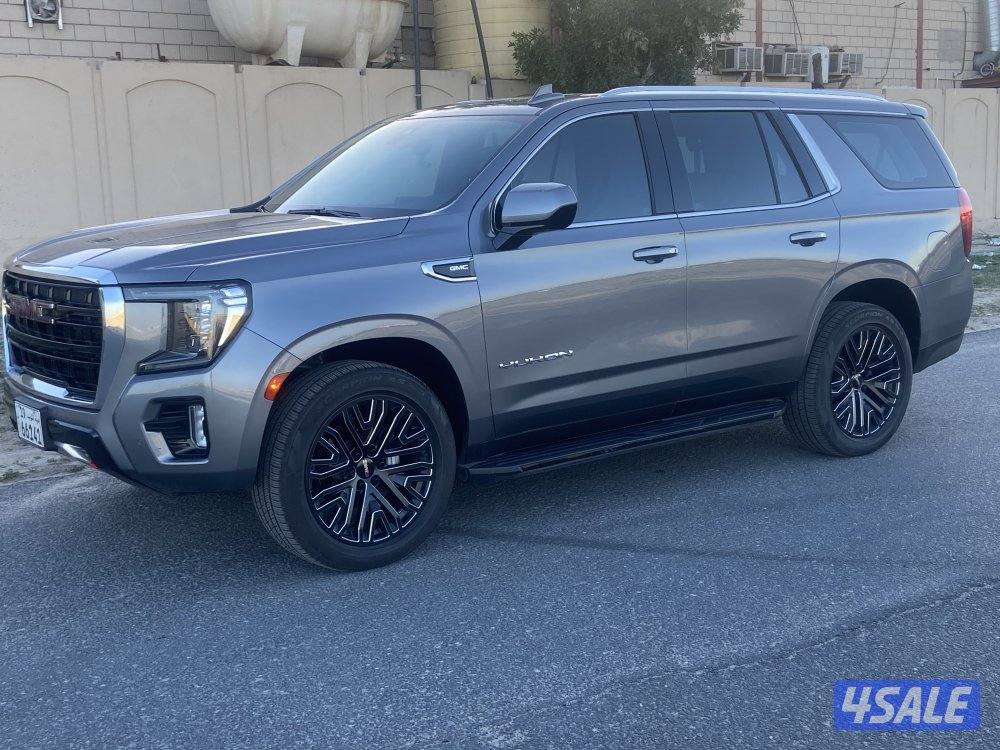 يوكن 2021 SLE  شرط الفحص بالكامل3