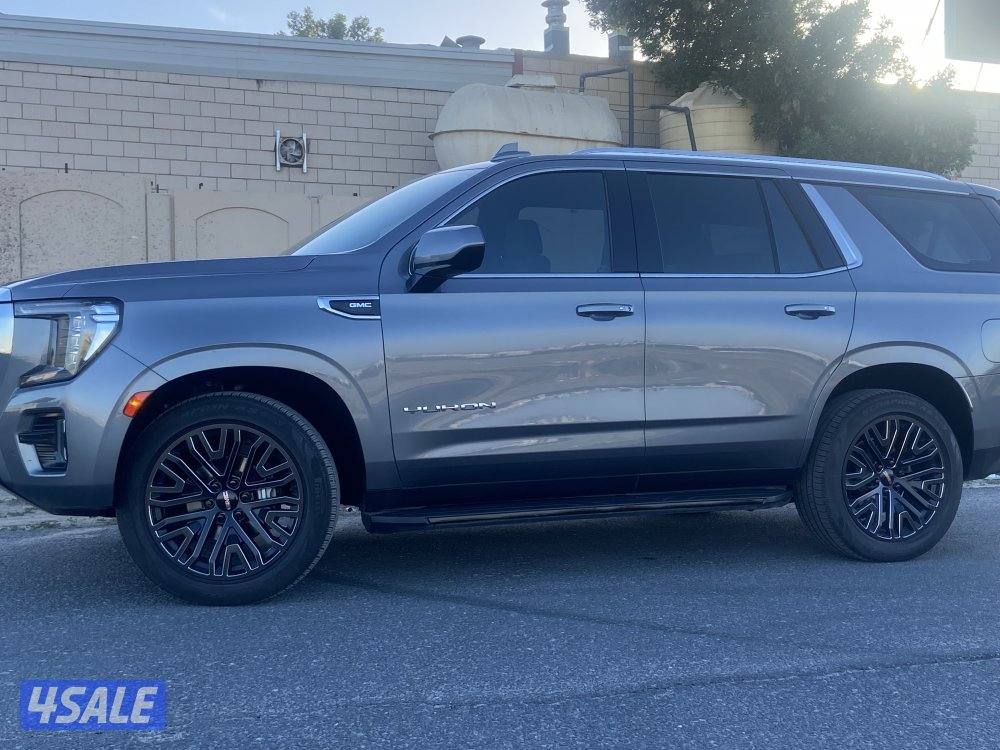 يوكن 2021 SLE  شرط الفحص بالكامل4