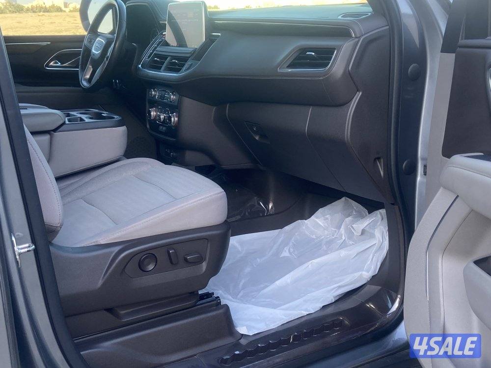 يوكن 2021 SLE  شرط الفحص بالكامل5