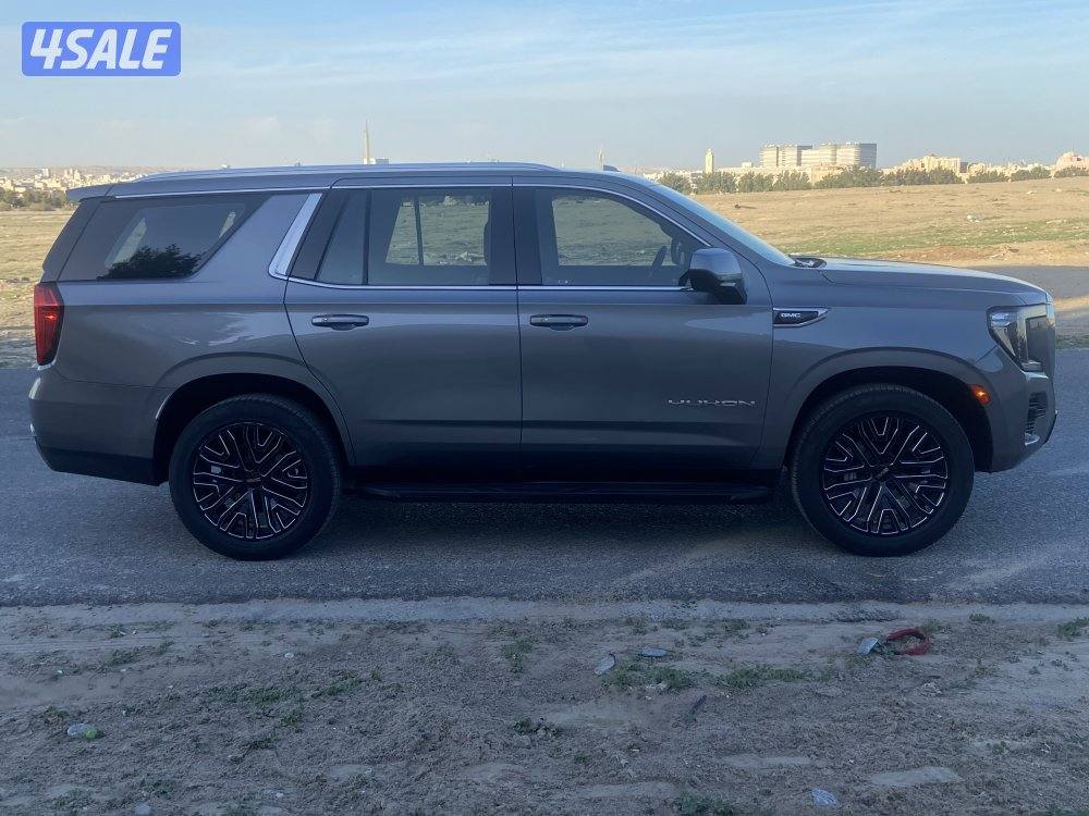 يوكن 2021 SLE  شرط الفحص بالكامل7