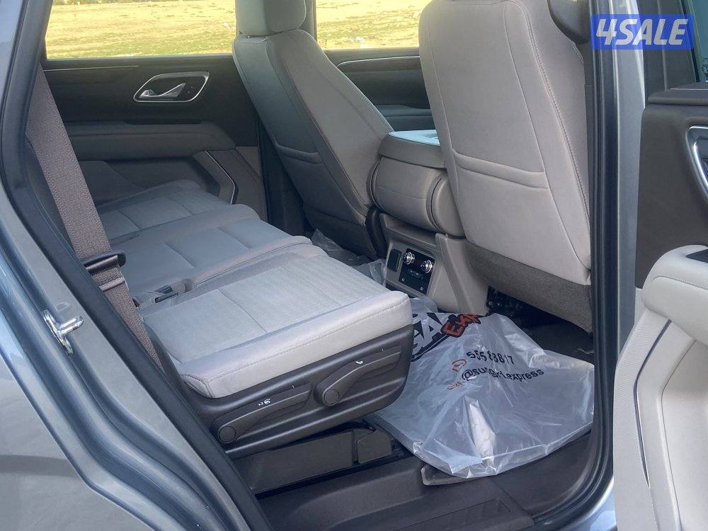 يوكن 2021 SLE  شرط الفحص بالكامل8